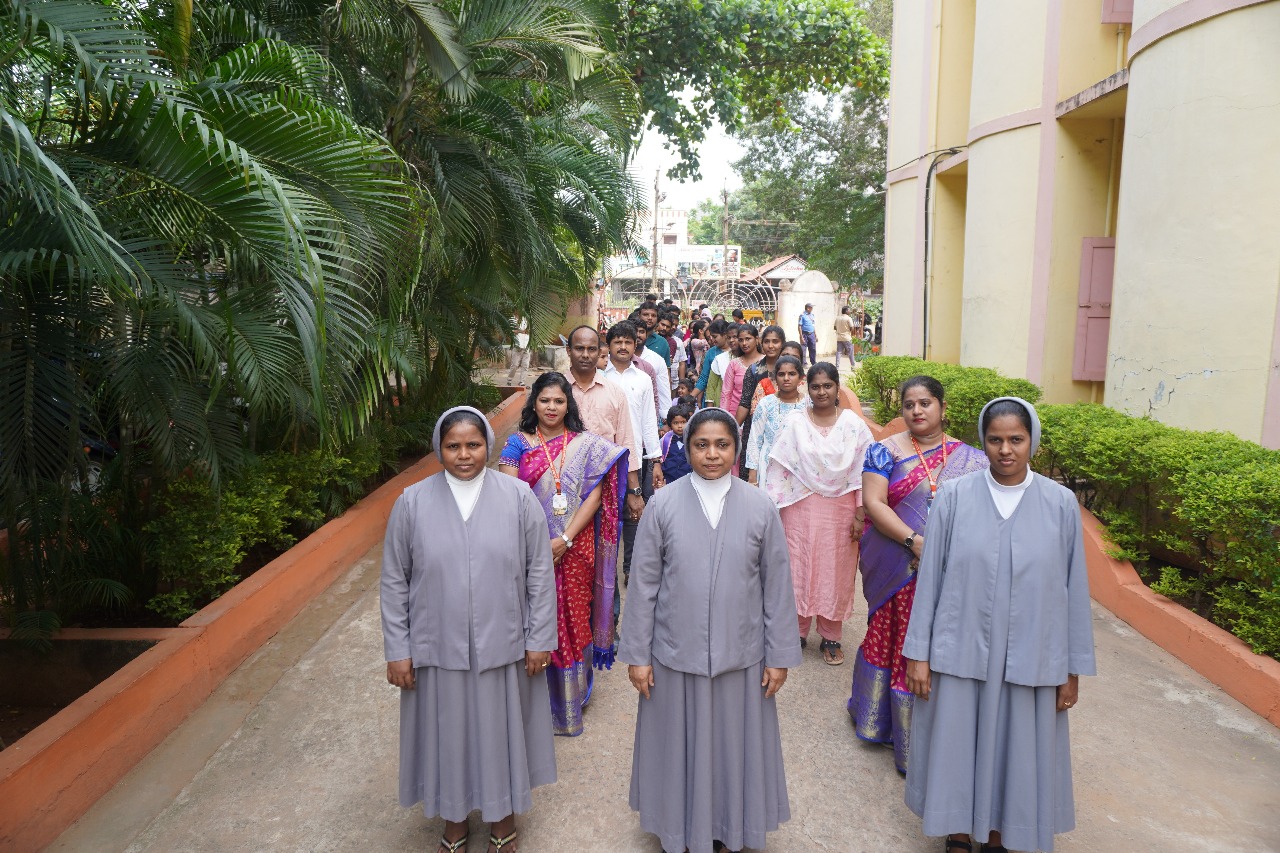 NURSERY OPENING CEREMONY